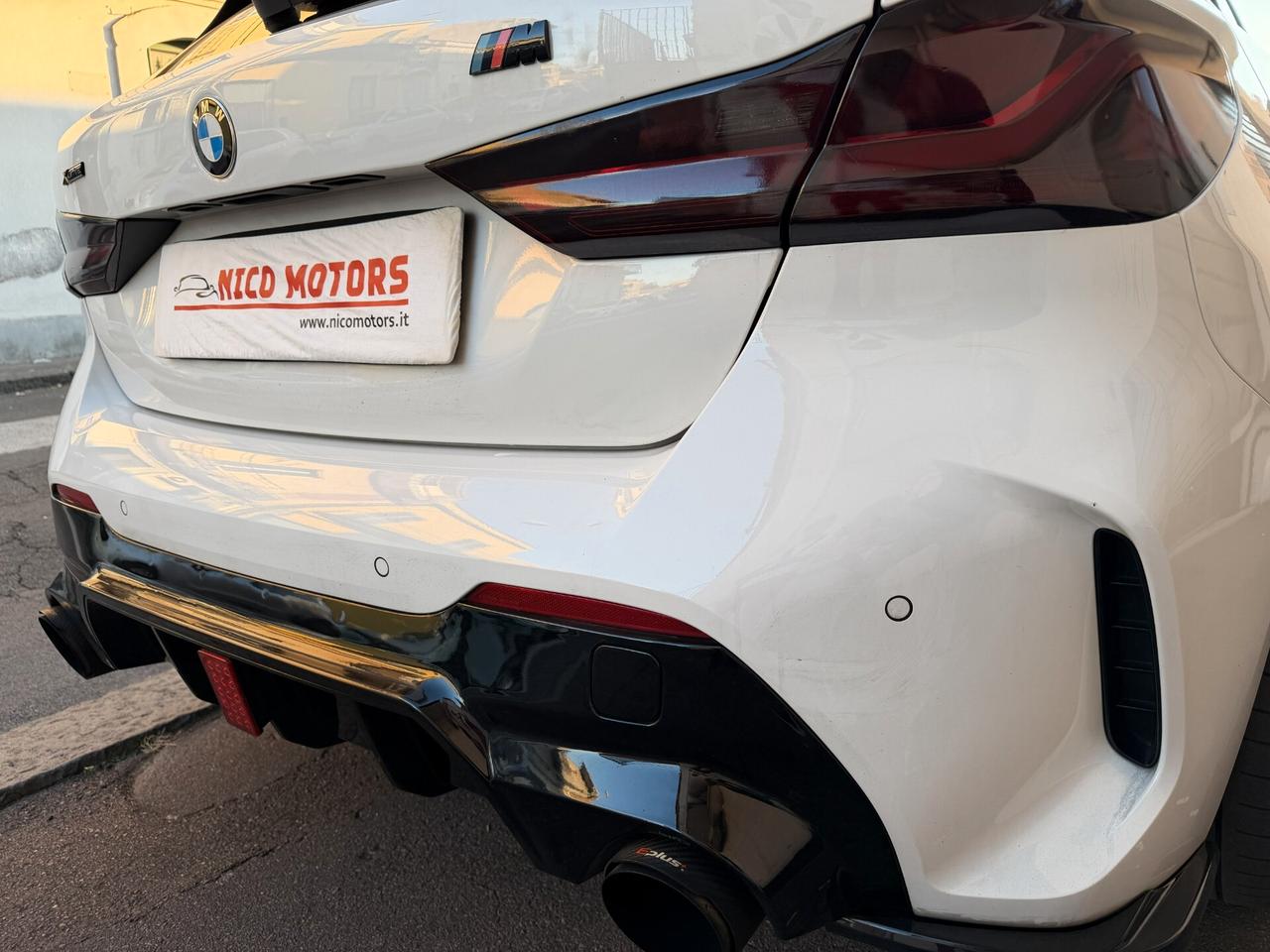 Bmw 116 116d 5p. Msport