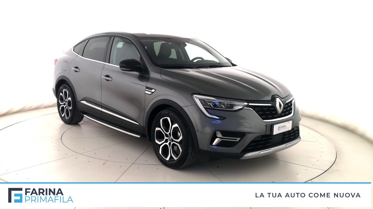 RENAULT Arkana 2021 - Arkana 1.3 tce Intens 140cv edc fap