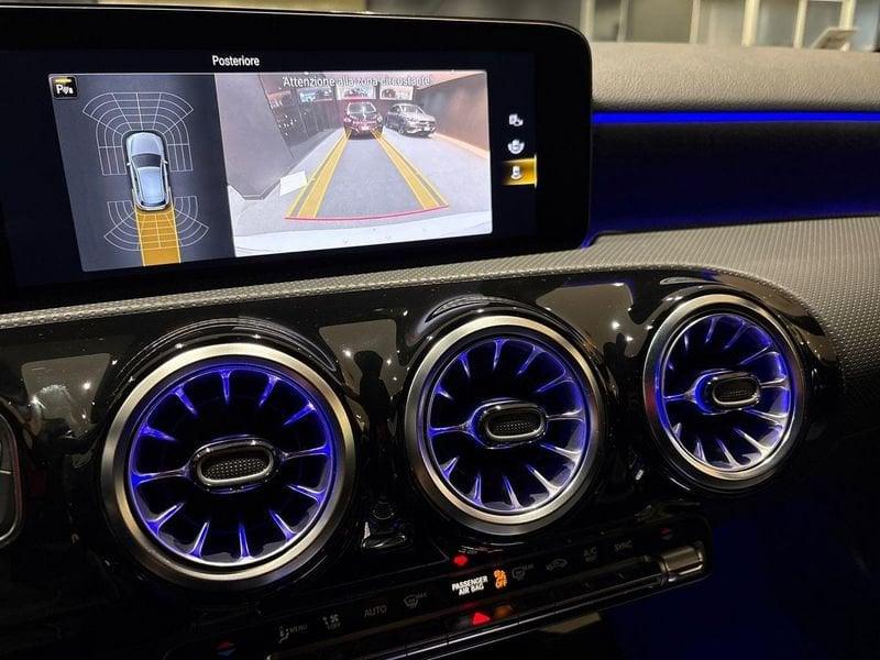 Mercedes-Benz Classe A A 180 d Premium auto