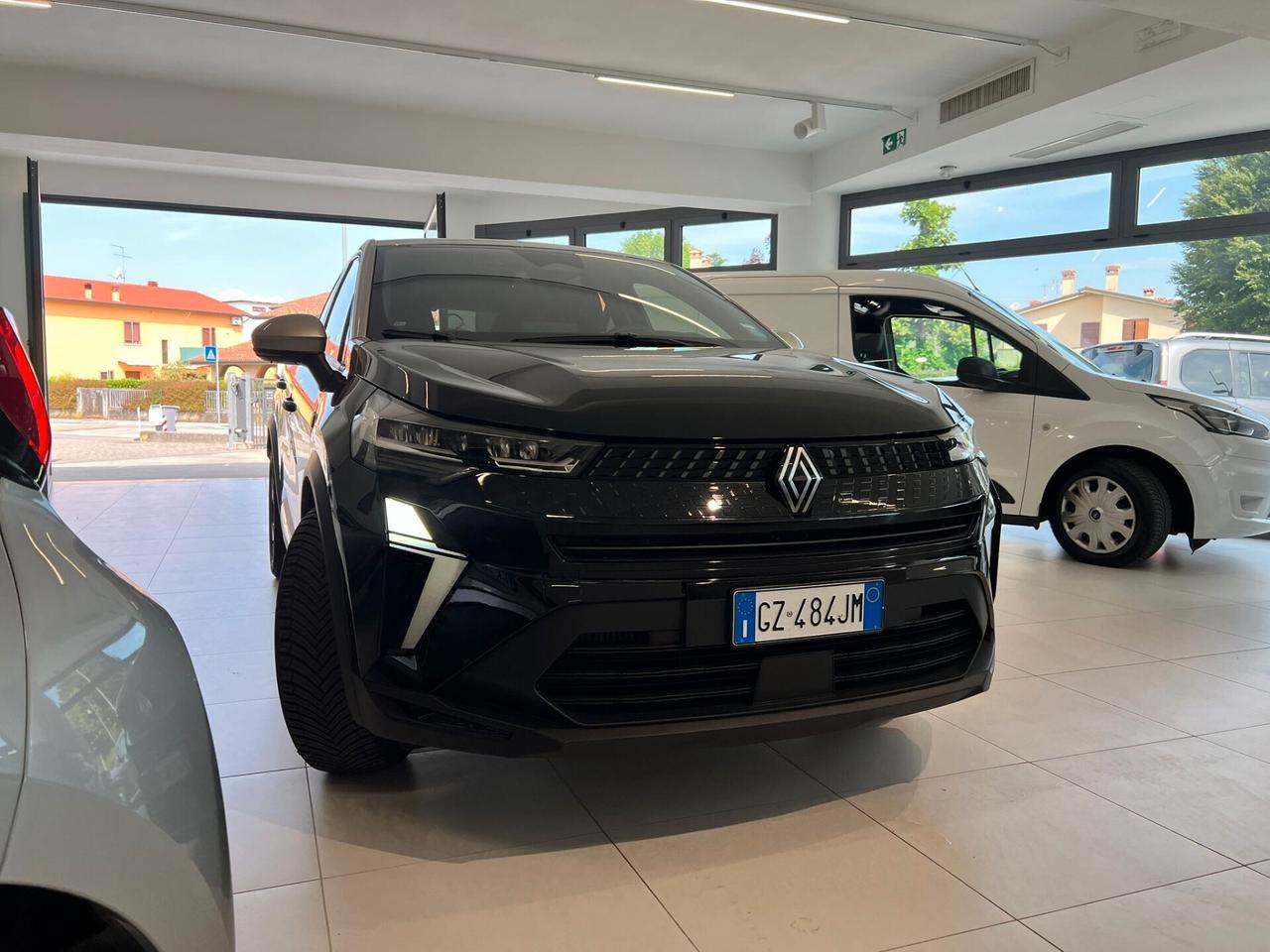 Renault Captur TCe 90 CV Techno