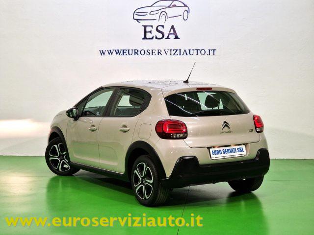 CITROEN C3 BlueHDi 100 S&S Feel