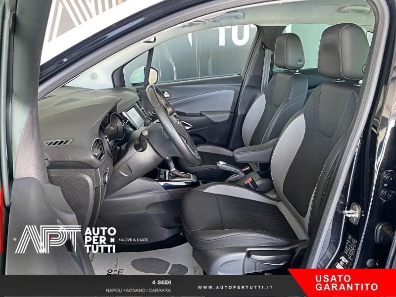Opel Crossland X Crossland X 1.2 Design Line s&s 110cv auto my19