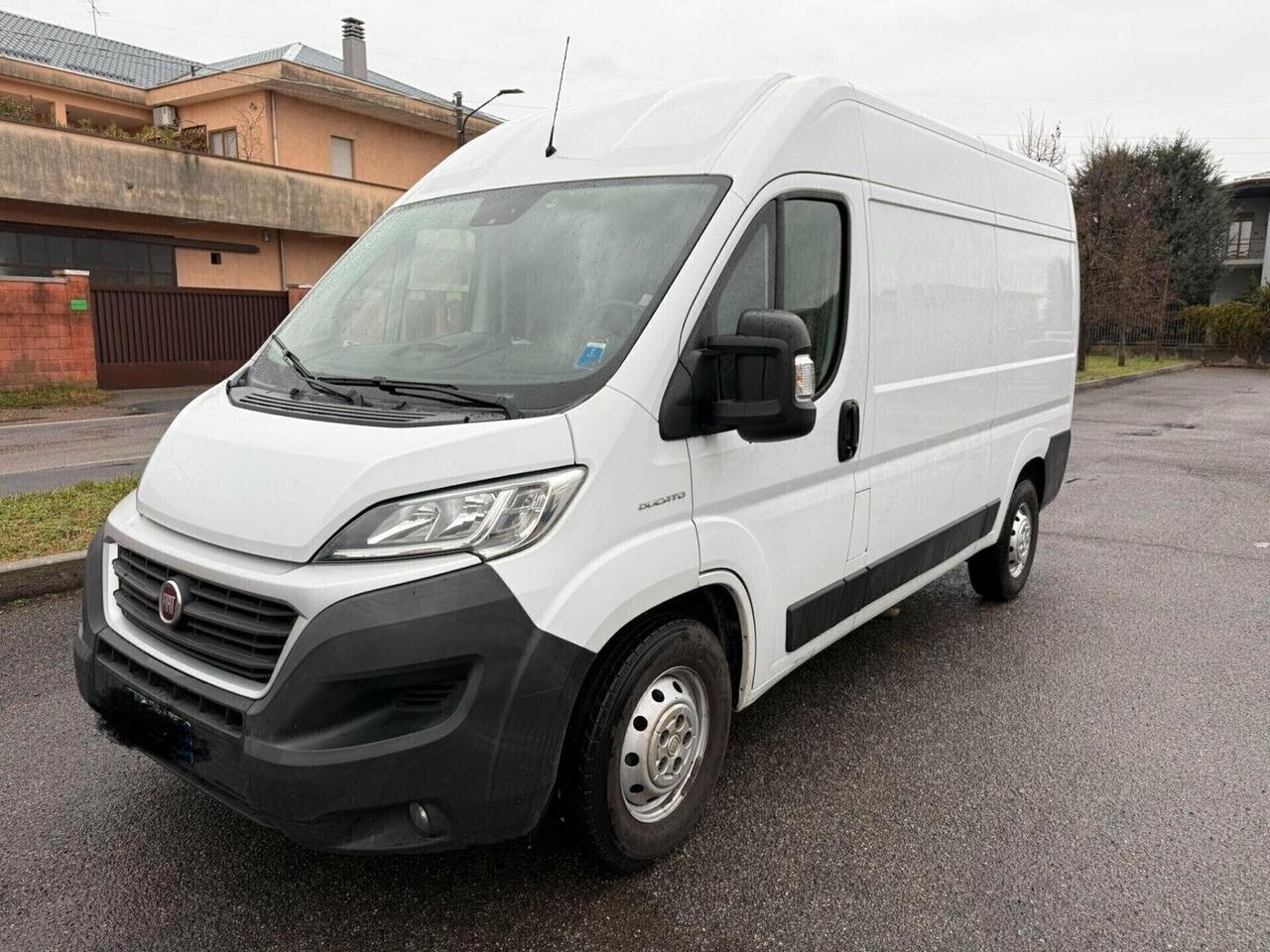 Fiat Ducato 35 2.3 MJT 150CV PM-TM Furgone