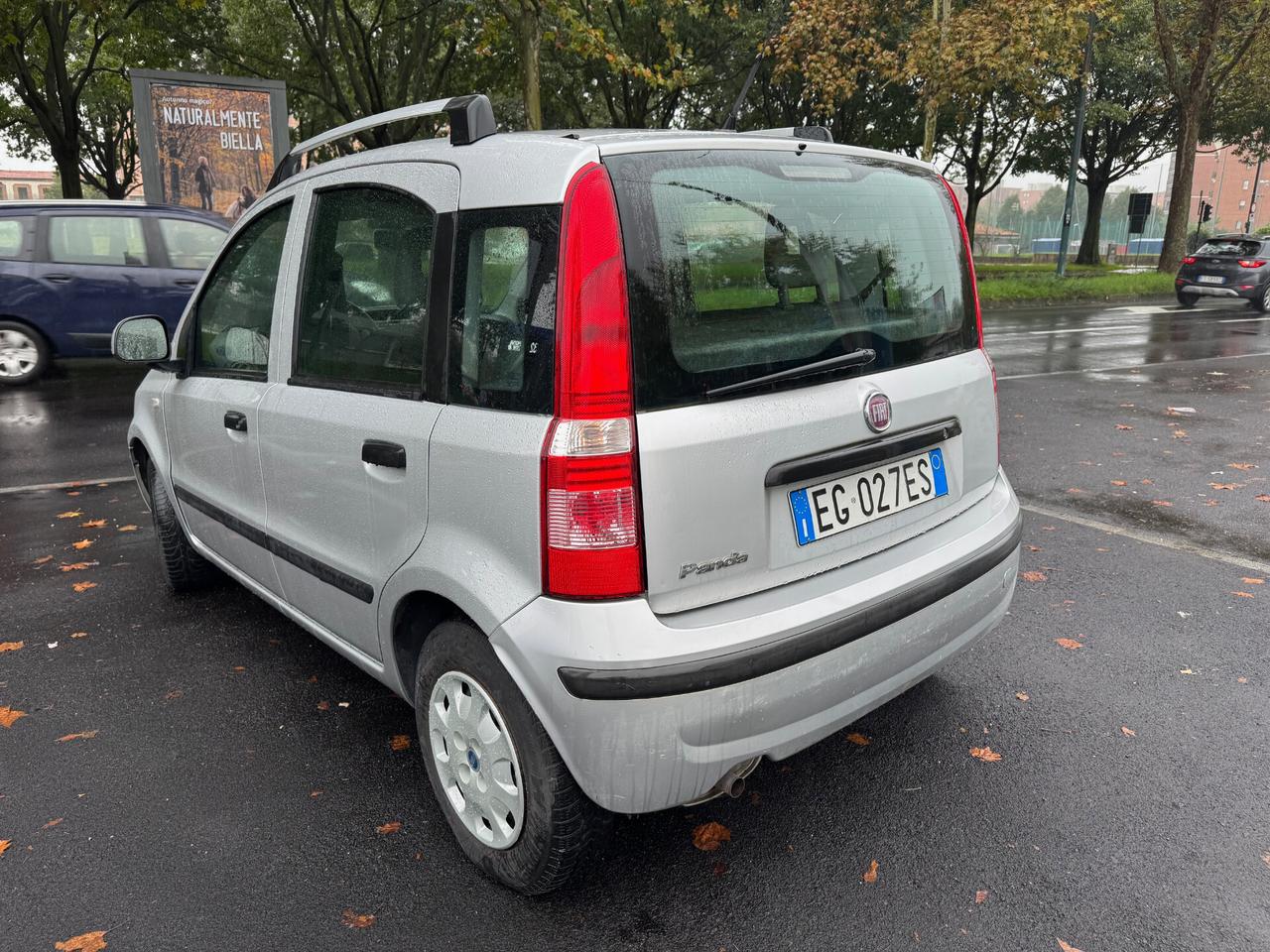 Fiat Panda 1.2 Dynamic EURO5 BENZ