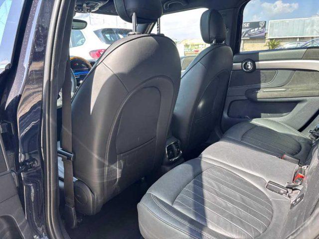 MINI Mini Countrym.(F60) - 2.0 Cooper SD Countryman ALL4 A