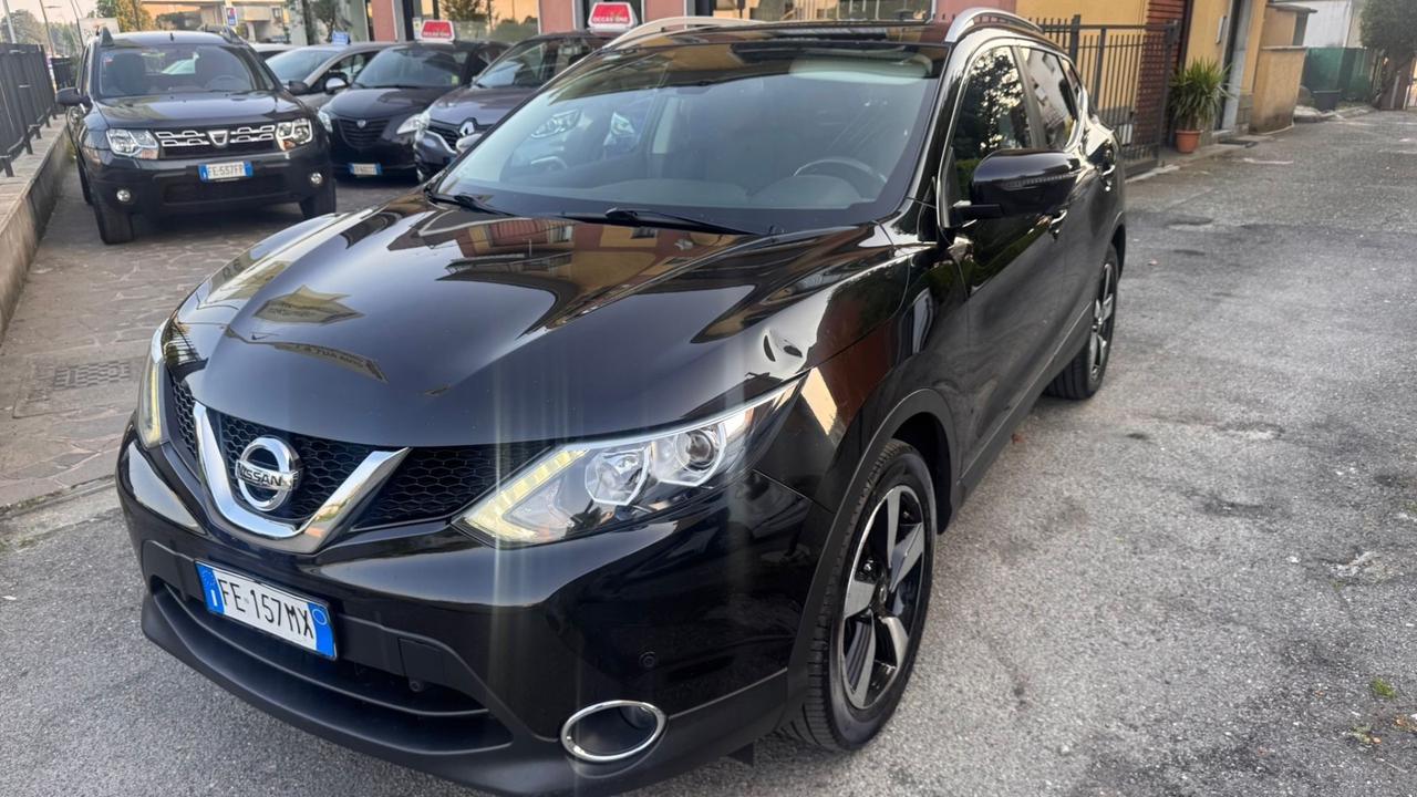 Nissan Qashqai 1.5 dCi N-Connecta