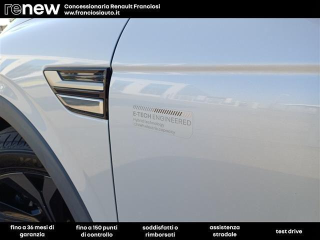 RENAULT Arkana 1.6 E-Tech full hybrid E-Tech Engineered Au