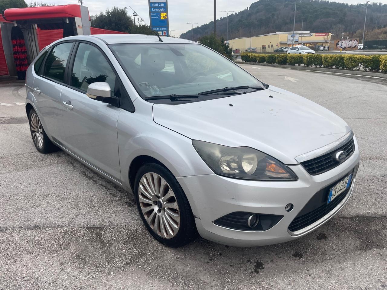 FORD FOCUS NEOPATENTATI 1.6 DISEL 90CV 2008.