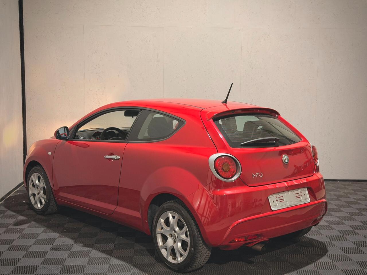 Alfa Romeo MiTo 1.4 105 CV - CHILOMETRI CERTIFICATI
