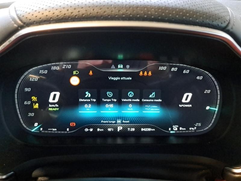 MG EHS 1.5 T PLUG-IN HYBRID EXCLUSIVE AUTO SUV