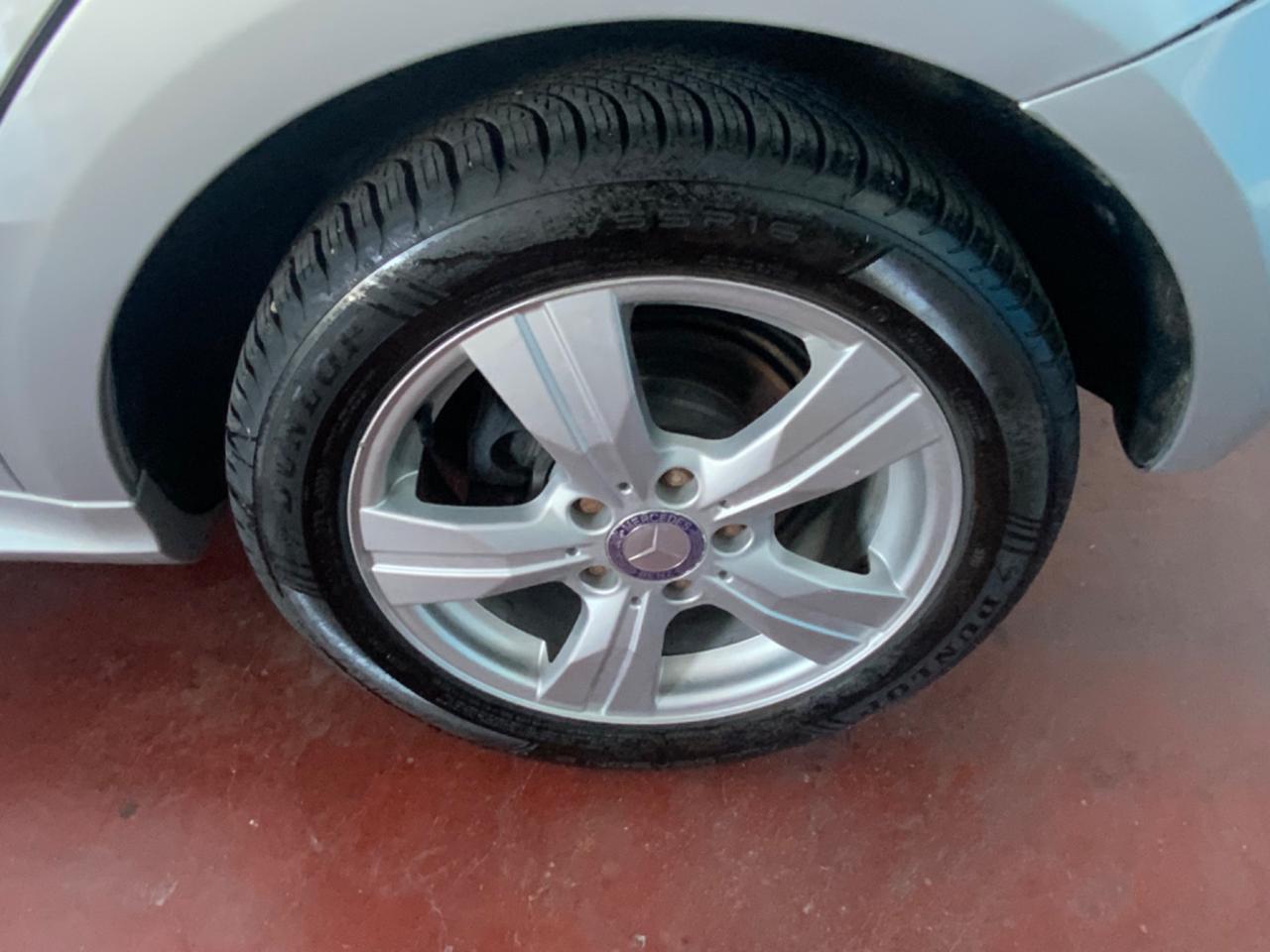 Mercedes-benz A 200 CDI Special Edition Sport