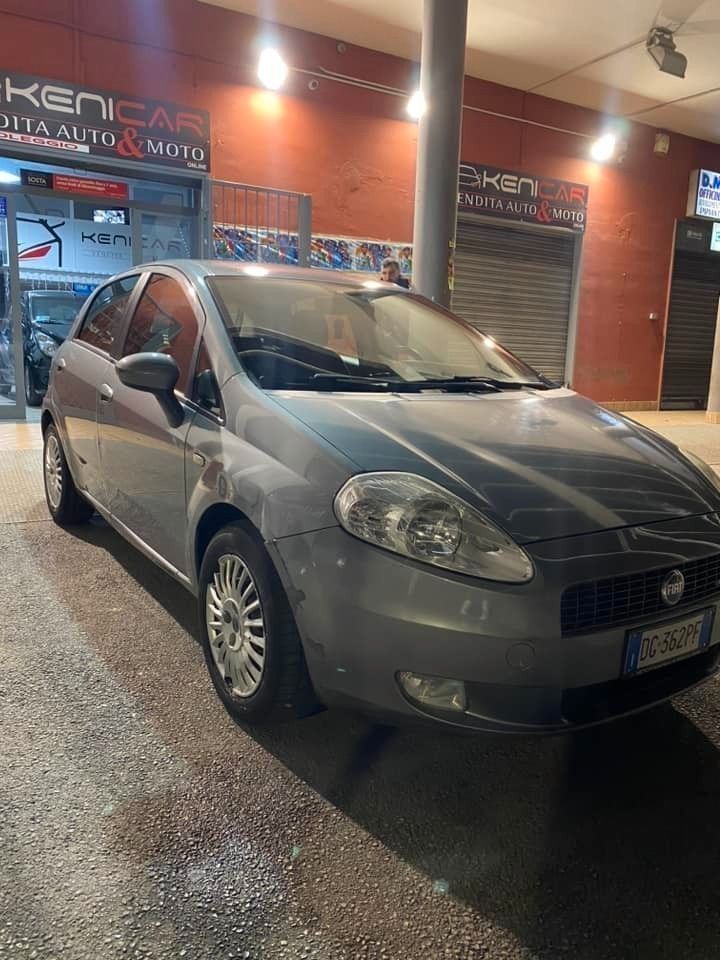 fiat grande punto 1.3 multijet diesel