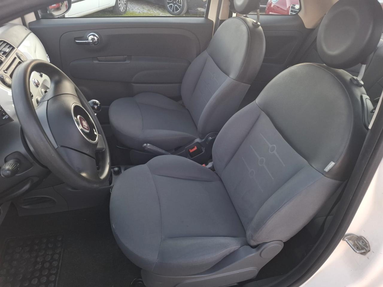 Fiat 500 1.2 by DIESEL