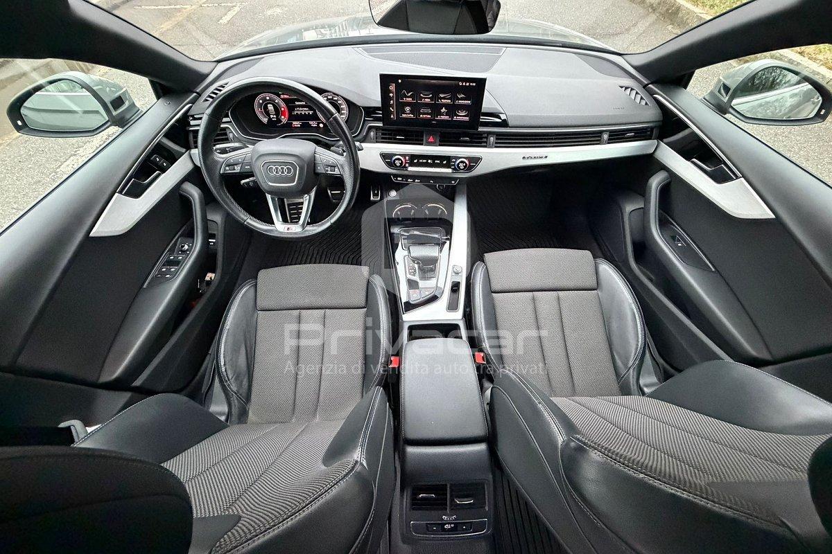 AUDI A5 SPB 40 TDI quattro S tronic S line edition