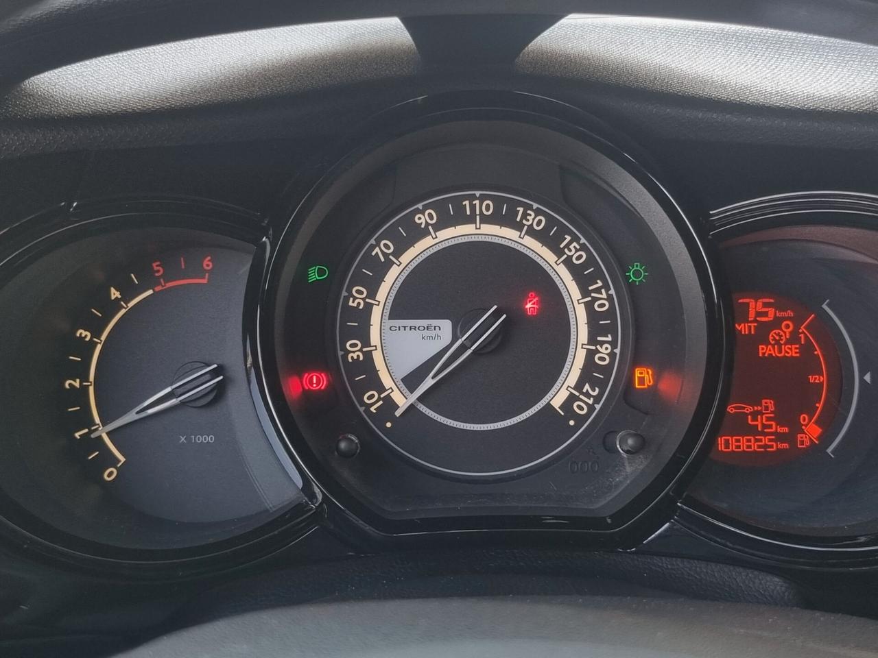 Citroen C3 II 1.6 bluehdi Exclusive 75cv