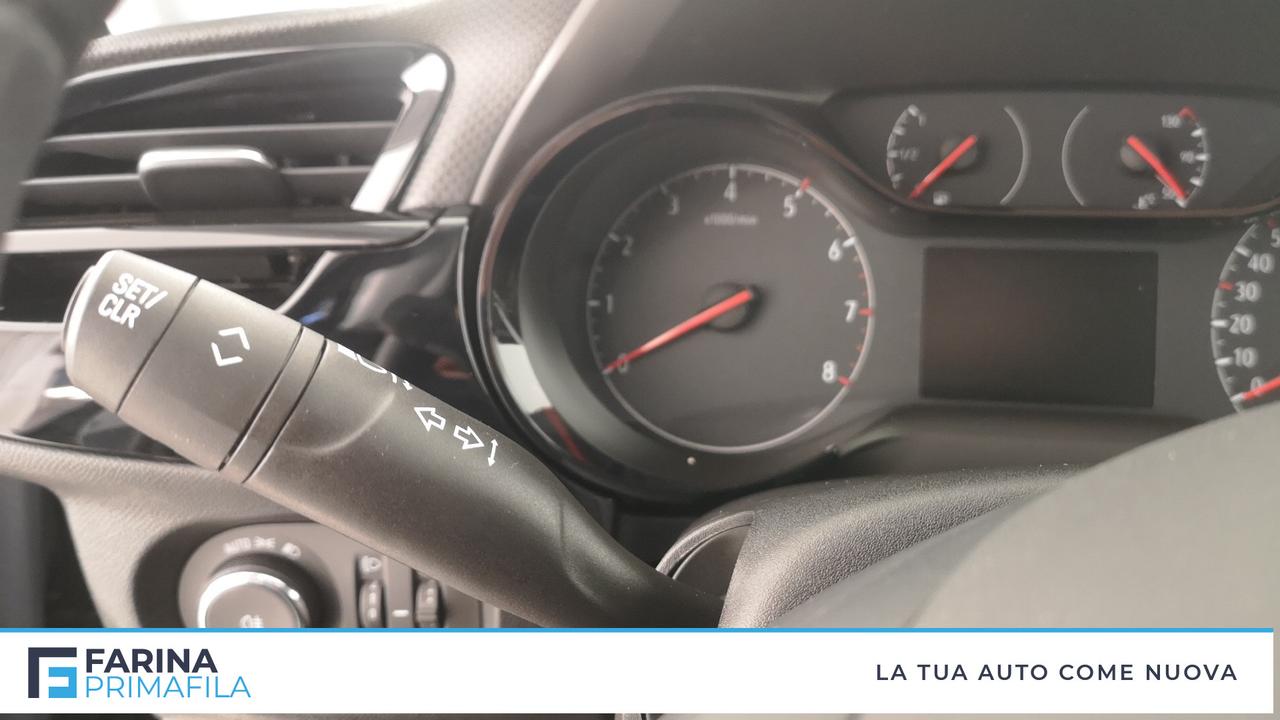 OPEL Corsa Edition 1.2 100CV MT6