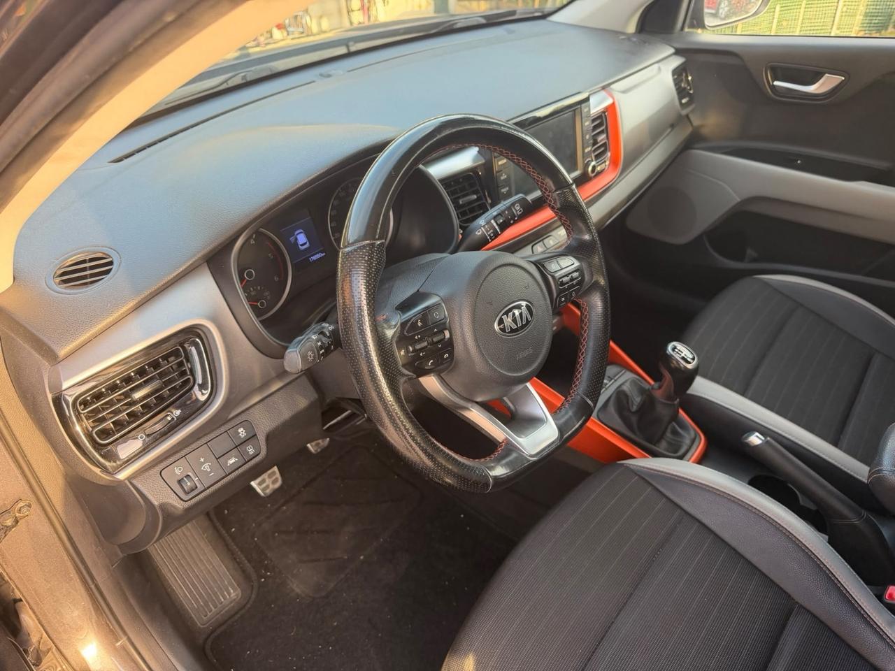 Kia Stonic 1.6 CRDI 110 CV ENERGY neopatentati