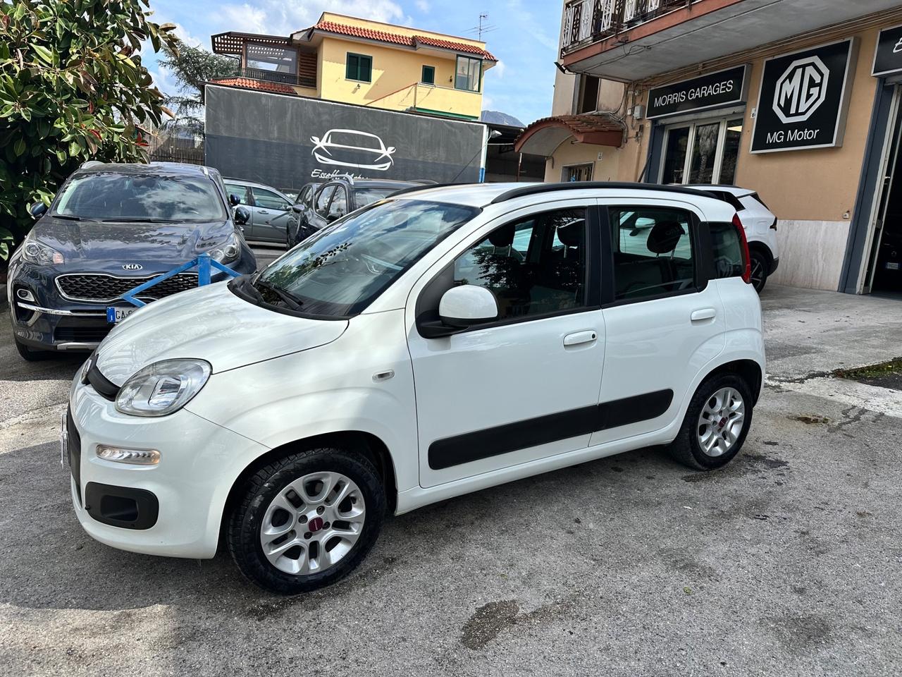 Fiat Panda 1.2 EasyPower Lounge