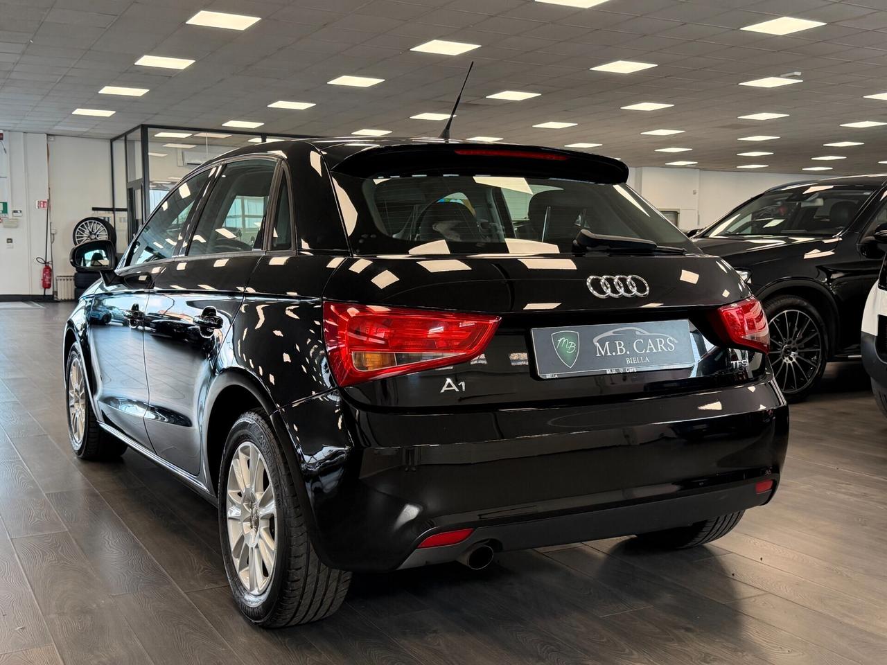 Audi A1 1.2 TFSI Ambition