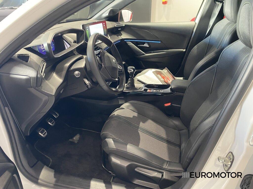 Peugeot 208 5 Porte 1.5 BlueHDi GT