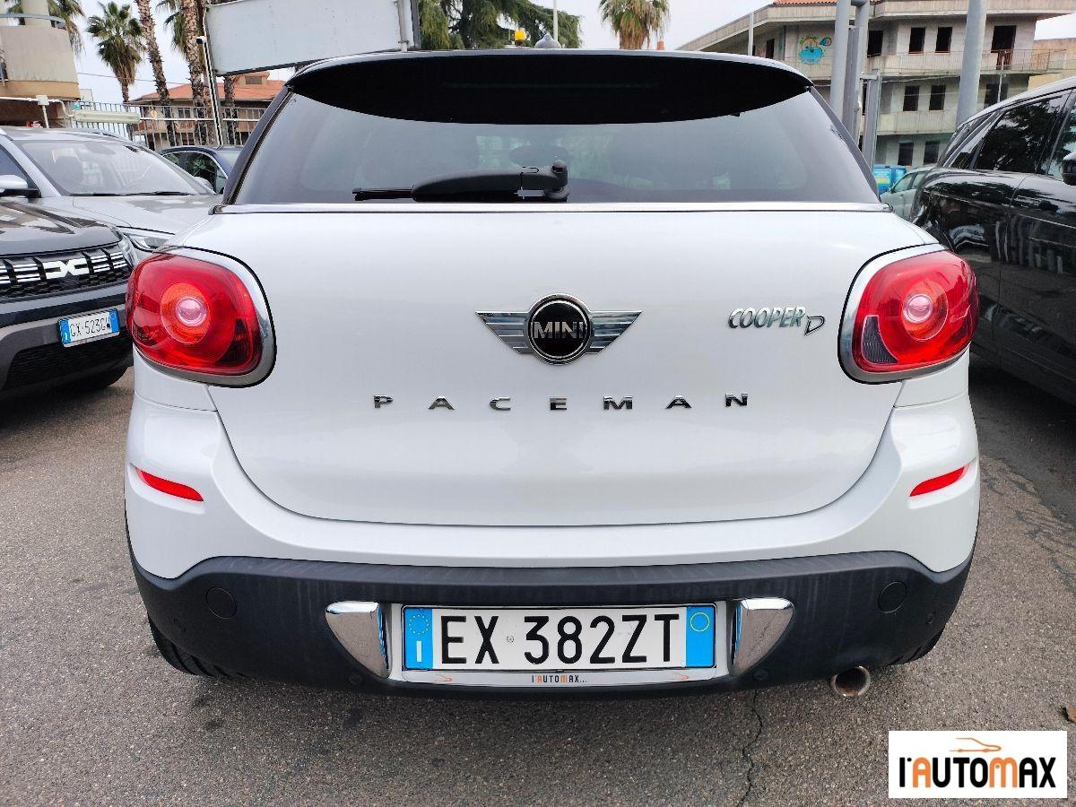 MINI - Paceman Mini 1.6 Cooper D
