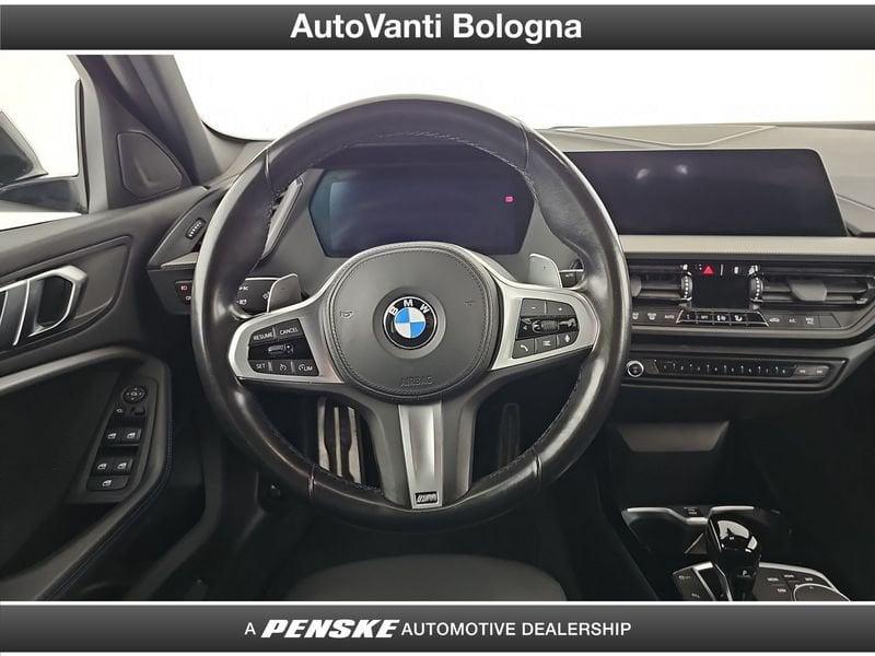 BMW Serie 1 120d xDrive 5p. Msport