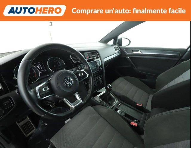 VOLKSWAGEN Golf 1.6 TDI 110 CV 5p. Sport Edition BlueMotion Techno