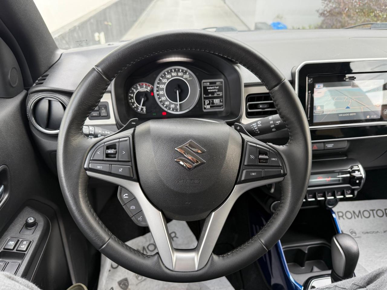 Suzuki Ignis 1.2 Hybrid CVT Top - 3.500 KM