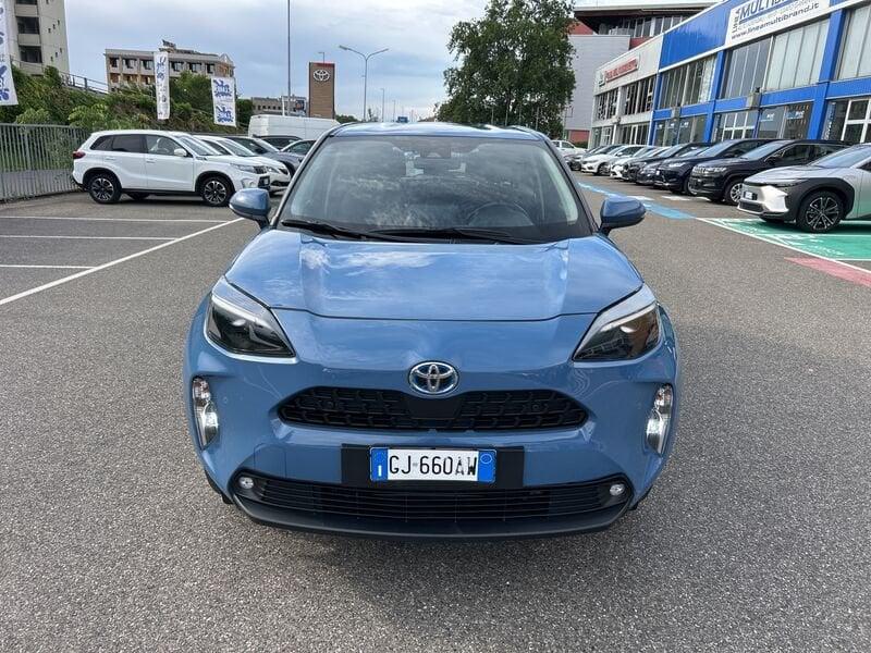Toyota Yaris Cross 1.5 Hybrid 5p. Business