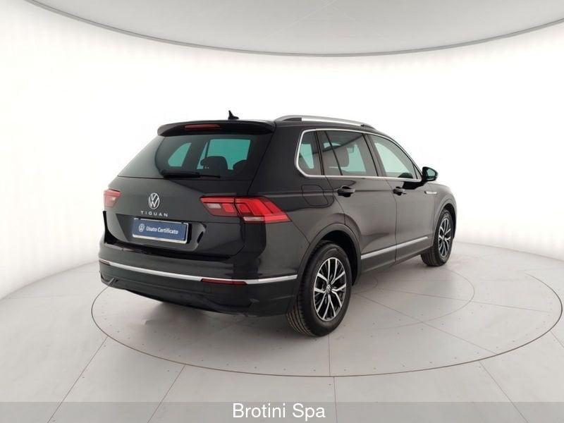 Volkswagen Tiguan 2.0 TDI SCR Life