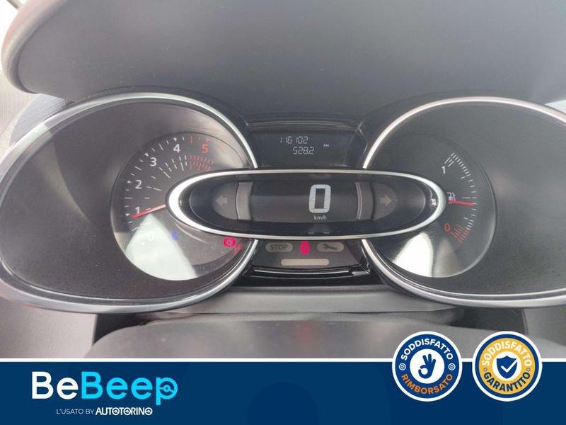 Renault Clio 1.5 DCI ENERGY DUEL2 110CV