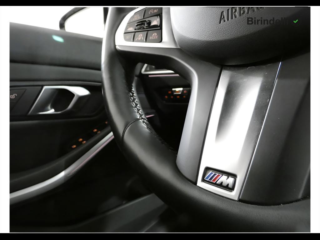 BMW Serie3(G20/21/80/81 - 320d 48V xDrive Touring Msport