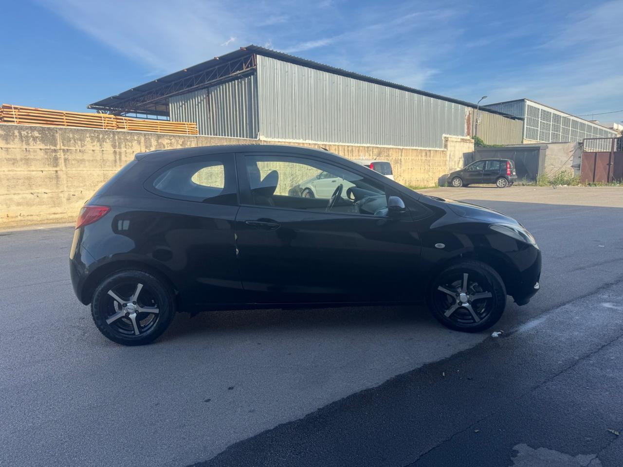 Mazda 2 Mazda2 1.3 B/ GPL 16V 86CV Sport Gen