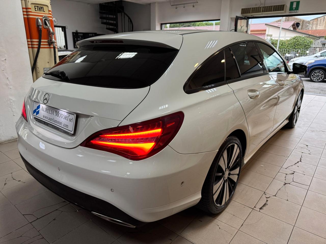 Mercedes-benz CLA 180 d S.W. Sport PERFETTA!!!