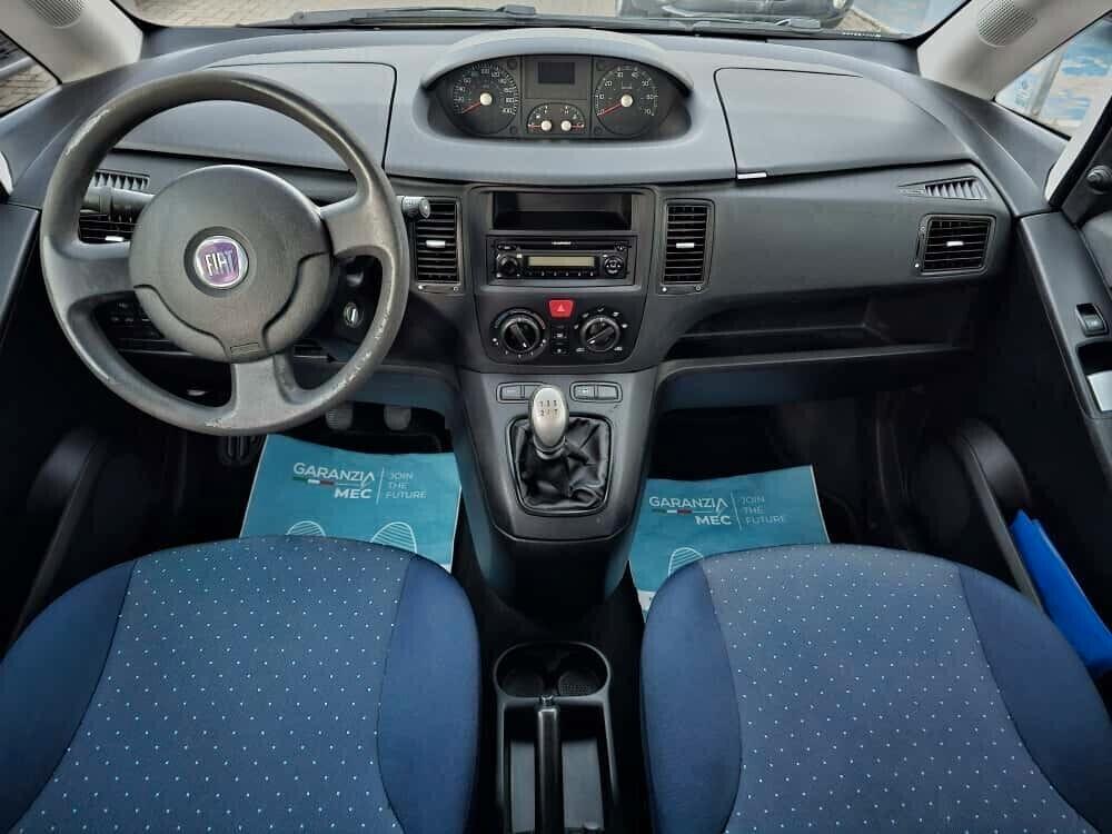 Fiat Idea 1.4 BlackStar - NeoPatentati