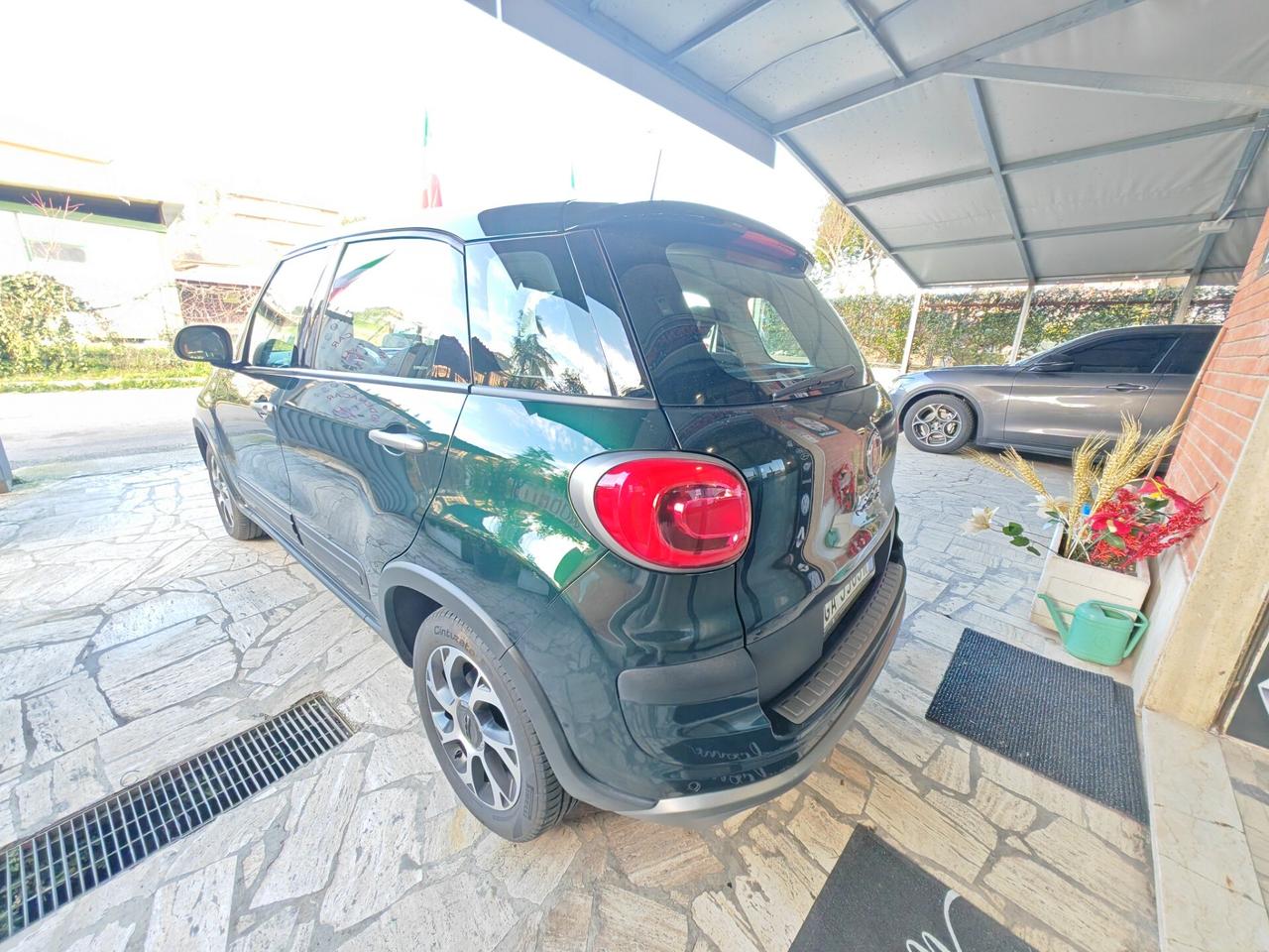 Fiat 500L 1.3 Multijet 95 CV AUTOMATICA Cross