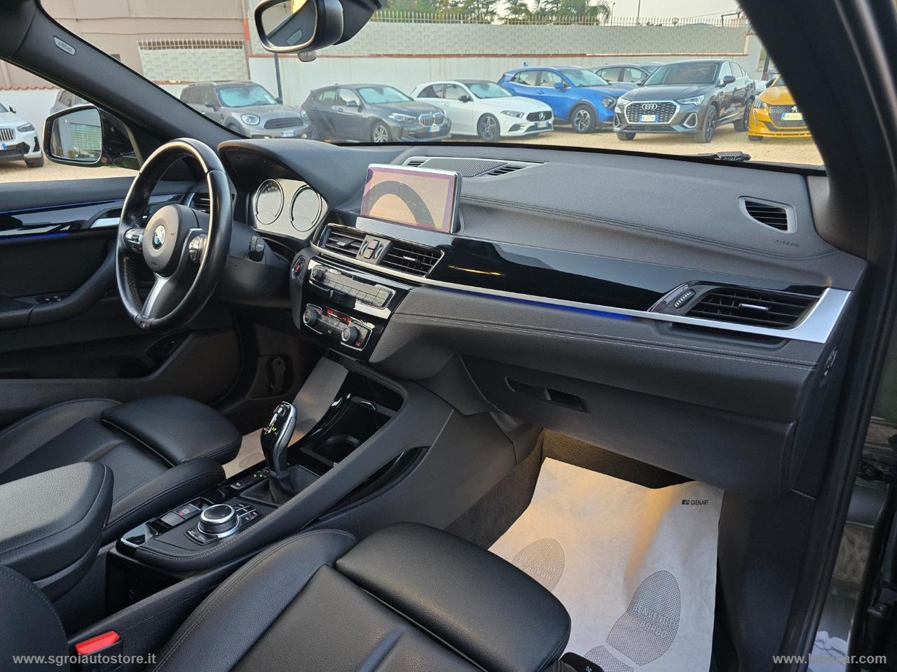 BMW X2 xDrive20d Msport