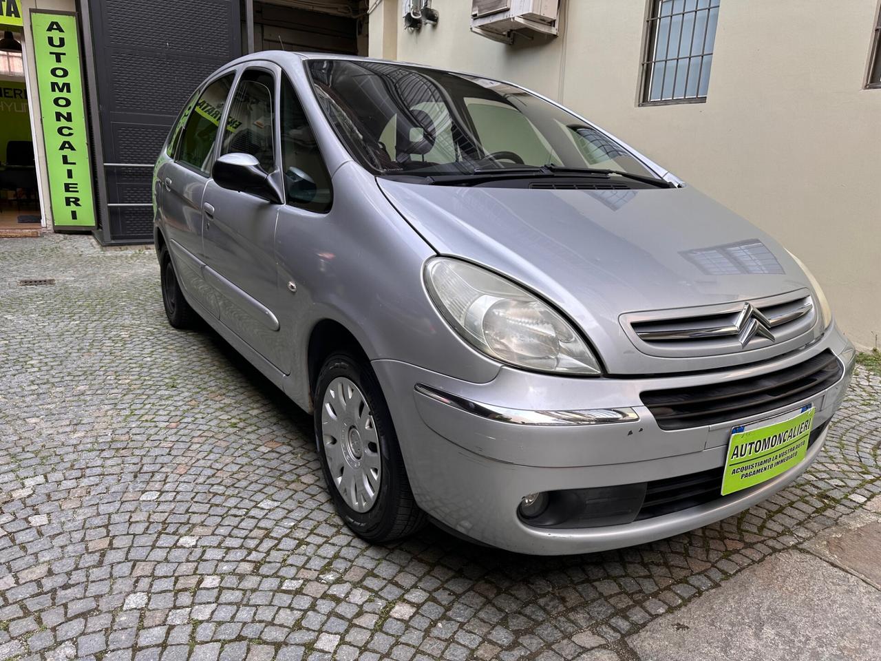 Citroen Xsara Picasso 1.6 HDi *Volante in Pelle