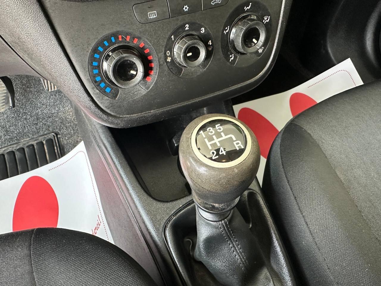 Fiat Grande Punto - Metano