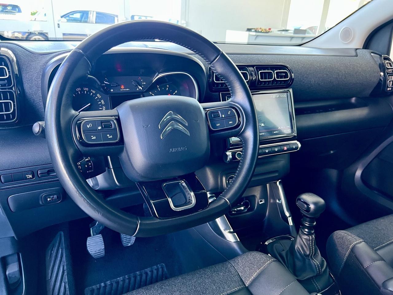 CITROEN C3 AIRCROSS 1.5 HDI 110 CV SHINE - 2022