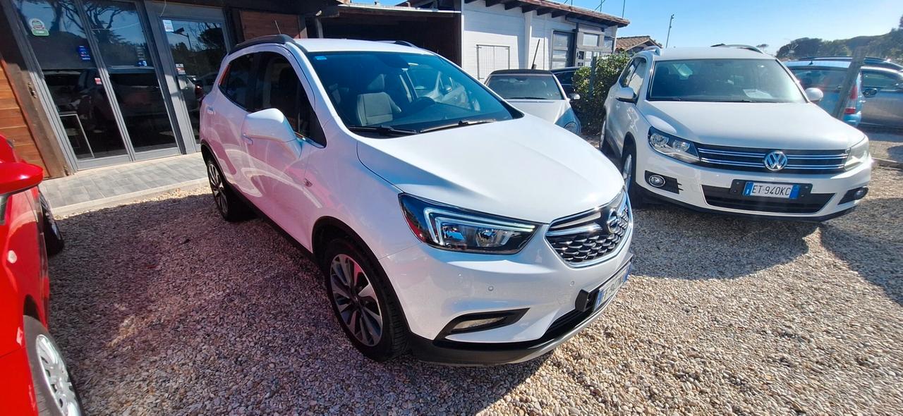 Opel Mokka X 1.4 Turbo GPL Tech 140CV 4x2 Innovation