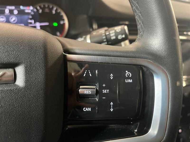 Land Rover Discovery Sport 2.0d td4 mhev R-Dynamic SE awd 163cv auto