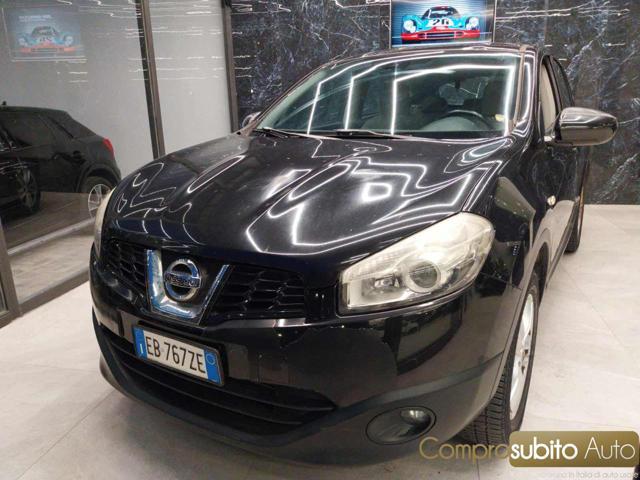 NISSAN Qashqai 1.5 dCi DPF Tekna (Garanzia 12 Mesi)