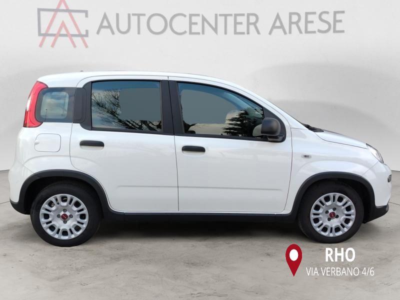 Fiat Panda 1.0 firefly hybrid s&s 70cv 5p.ti