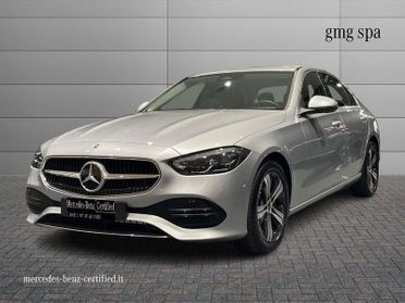 Mercedes-Benz Classe C C 200 d mhev Advanced auto