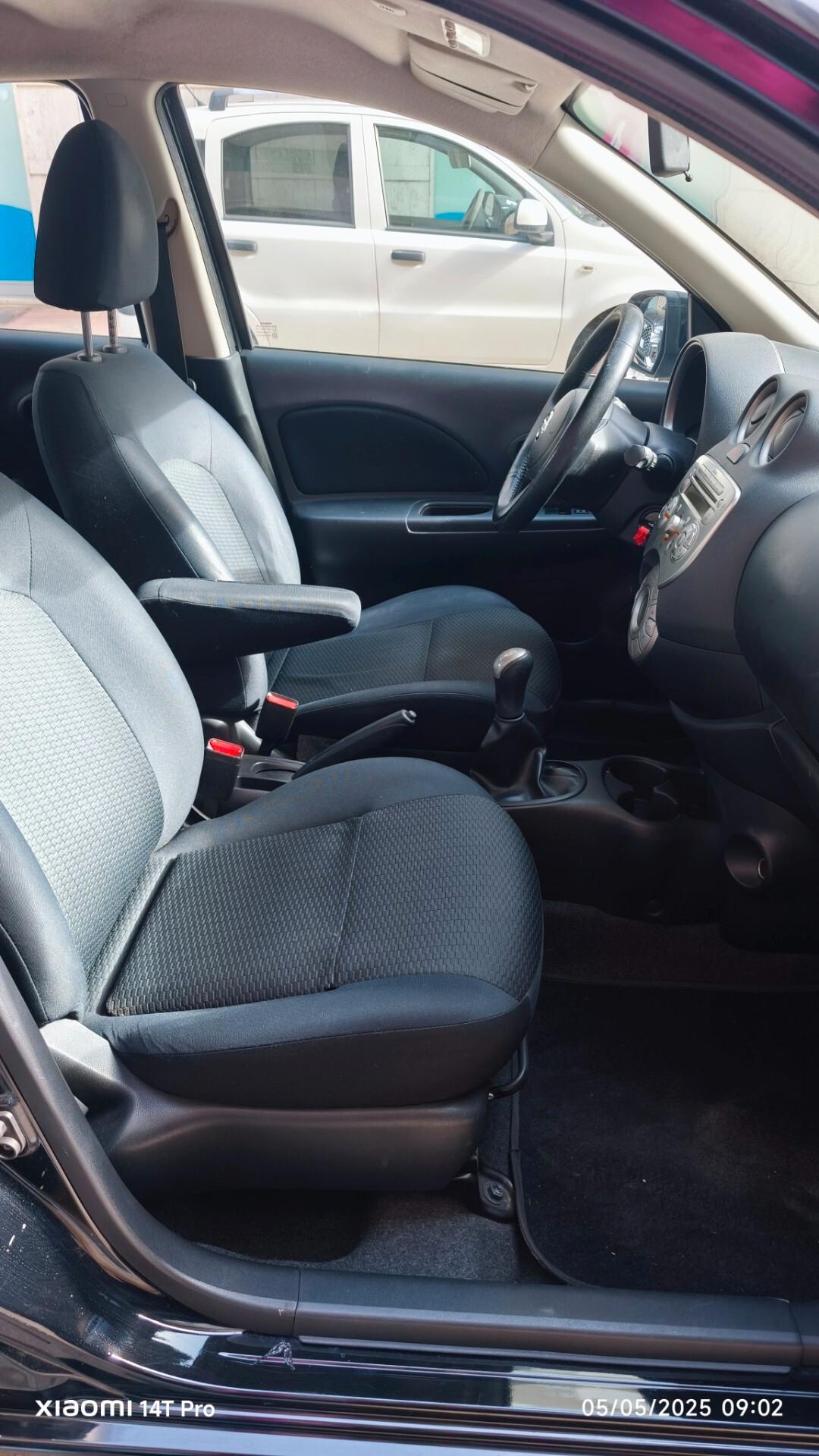 Nissan Micra 1.2 NEOPATENTATI 2011