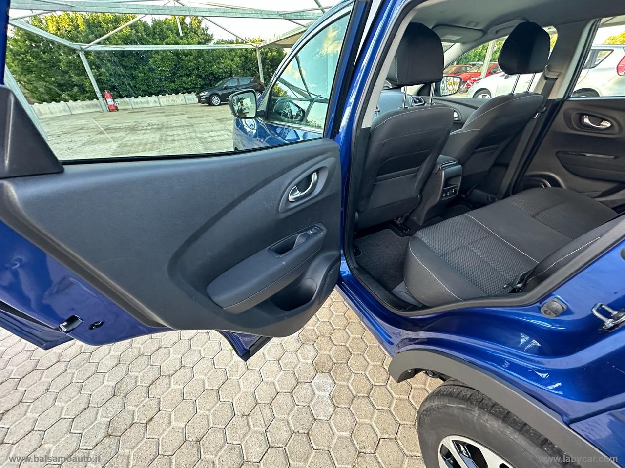 RENAULT Kadjar Blue dCi 8V 115 CV EDC Techno