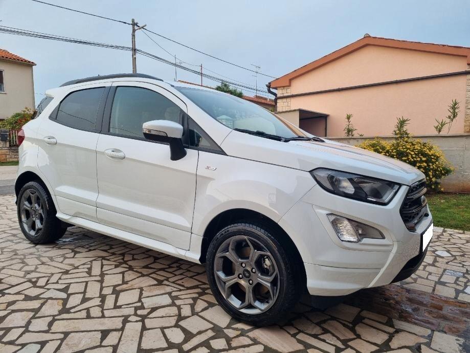 Ford EcoSport 1.0 125 CV ST-Line Design