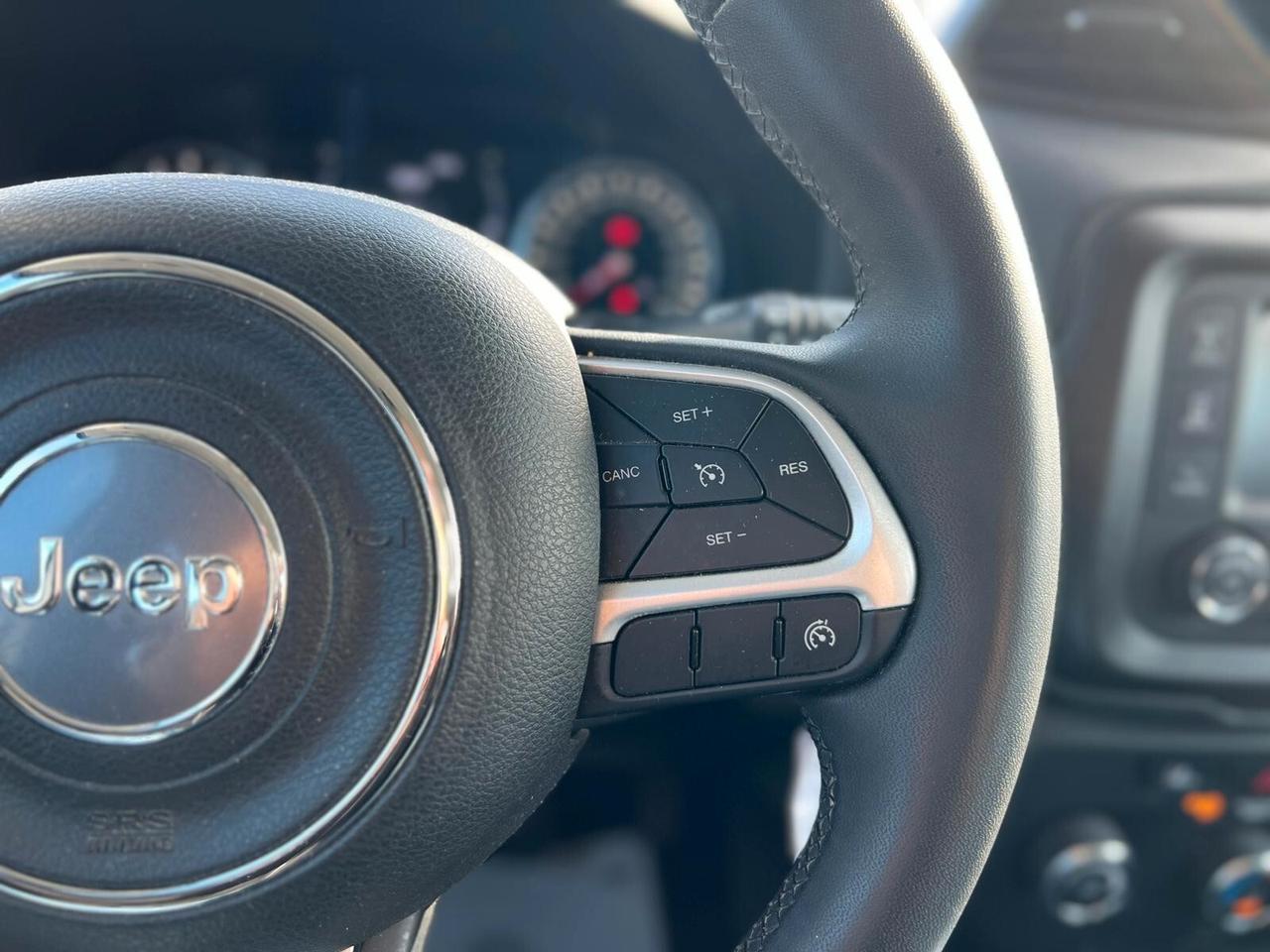 Jeep Renegade 1.6 Mjt 130 CV Longitude