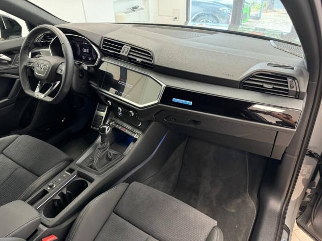 Audi Q3 Sportback Sportback 40TDI 200cv S Line-NARDO-Matrix-Dynamic